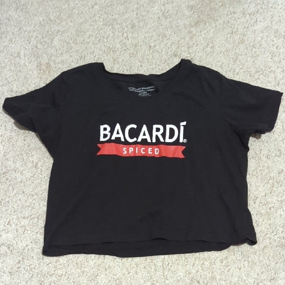Bacardi Black T-Shirt